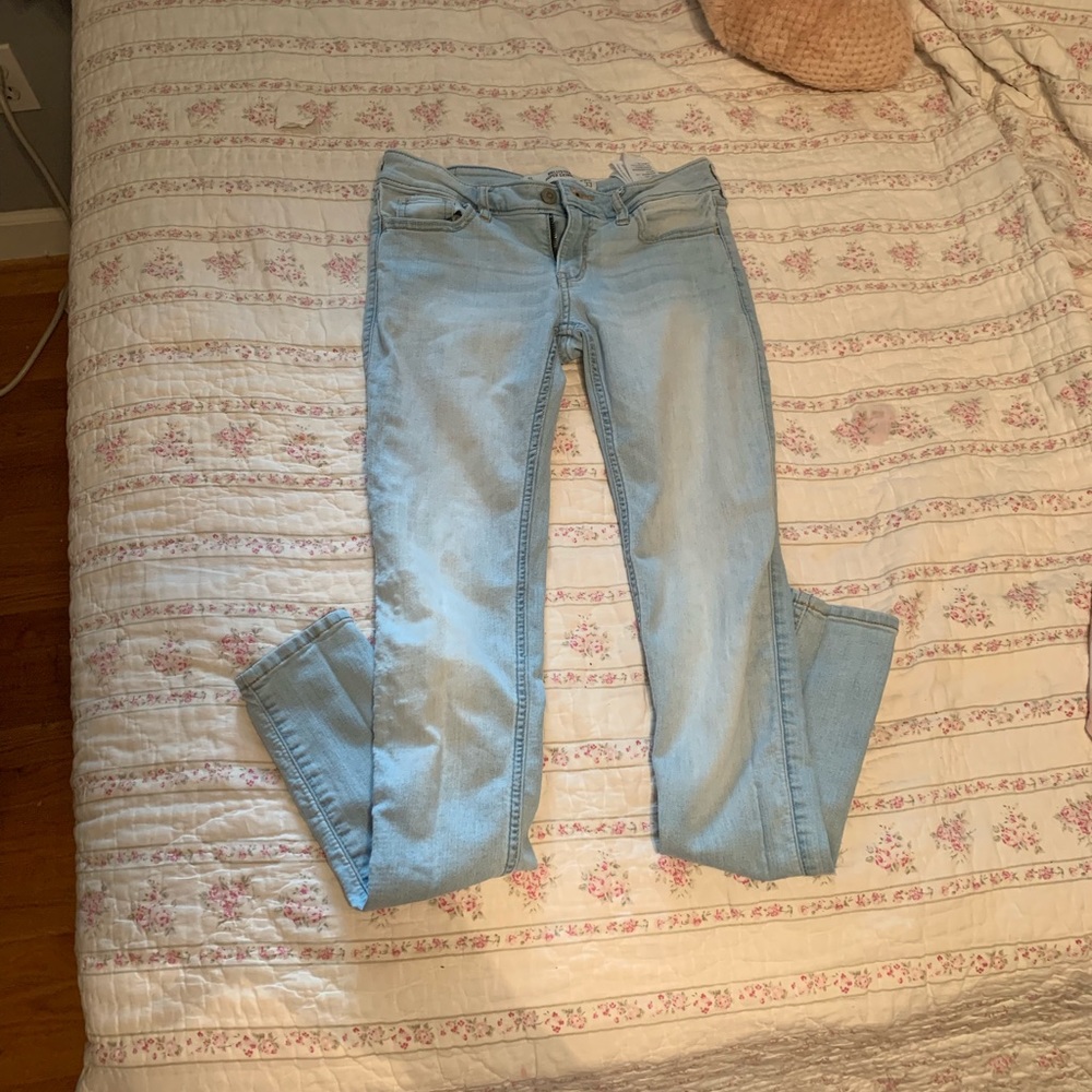 Hollister Skinny Jeans
